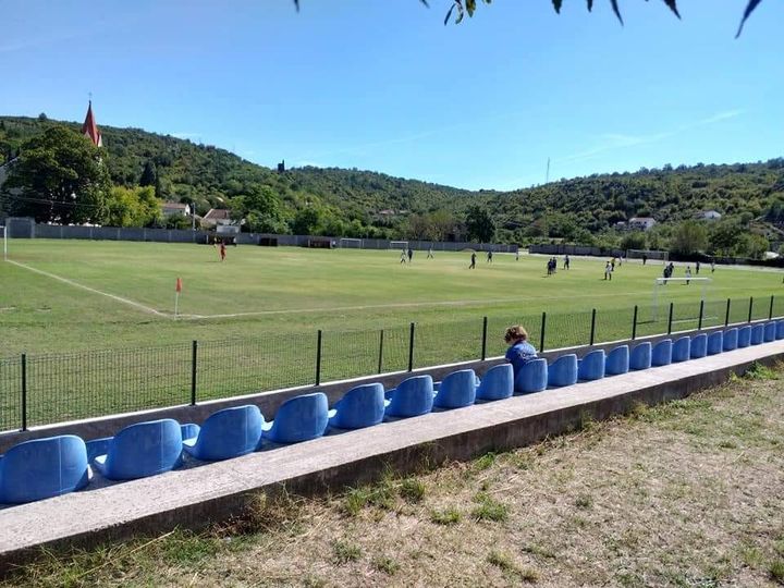 STOLAC - TOMISLAV 0:2